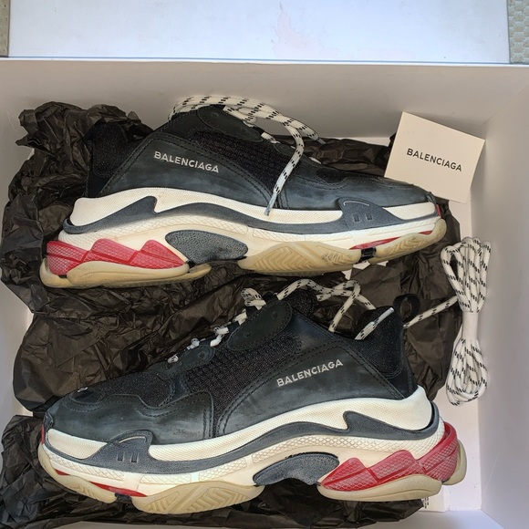 balenciaga farfetch capsule